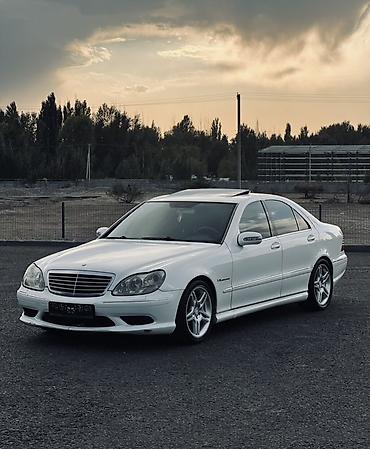 капот мерс сешка: Mercedes-Benz S-Class: 2004 г., 3.7 л, Автомат, Бензин, Седан — 3