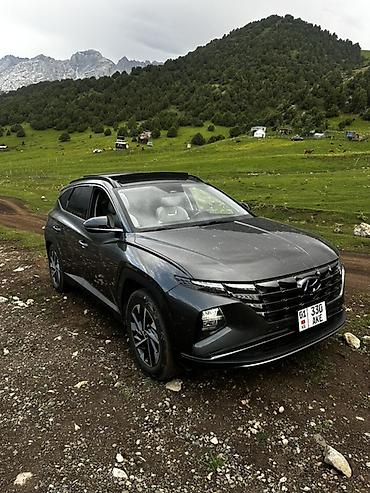 byd e1: Hyundai Tucson: 2021 г., 1.6 л, Автомат, Гибрид, Кроссовер — 2