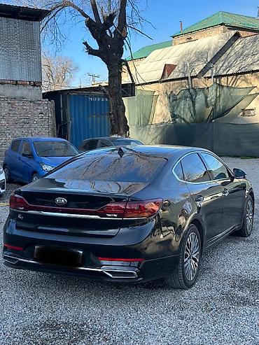 Kia: Kia K7: 2020 г., 3 л, Типтроник, Газ, Седан — 3