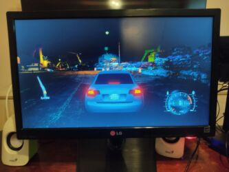 Настольные ПК и рабочие станции: Stolustu komputer (Zbor her sheyi ile) Keys: Prosessor - Core Quad 2.5