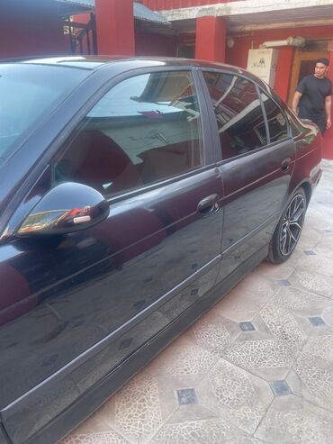 BMW: BMW 5 series: 2.5 l | 1999 il Sedan — 7