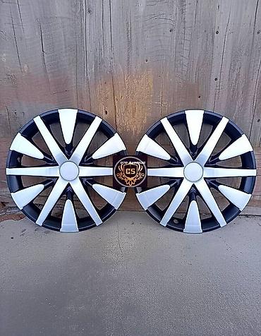 kalpaqlar: Yeni Kolpak Dacia R 15 — 9