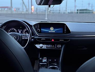 Hyundai: Hyundai Sonata: 2020 г., 2 л, Автомат, Бензин, Седан — 13