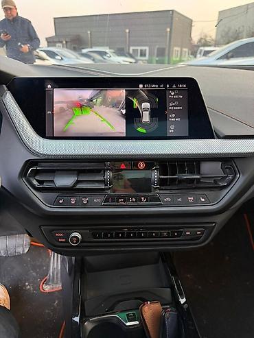 BMW: BMW 1 series: 2021 г., 2 л, Автомат, Дизель, Хэтчбэк — 14