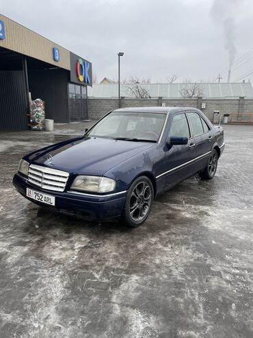 мерседес камаз: Mercedes-Benz C-Class: 1995 г., 1.8 л, Механика, Бензин, Седан