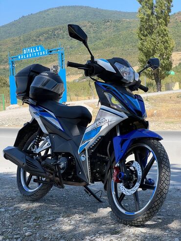 Motosikletlər: Ozune ideal moto axdaran buyursun sekillərdeki kimidir barter kredit — 2