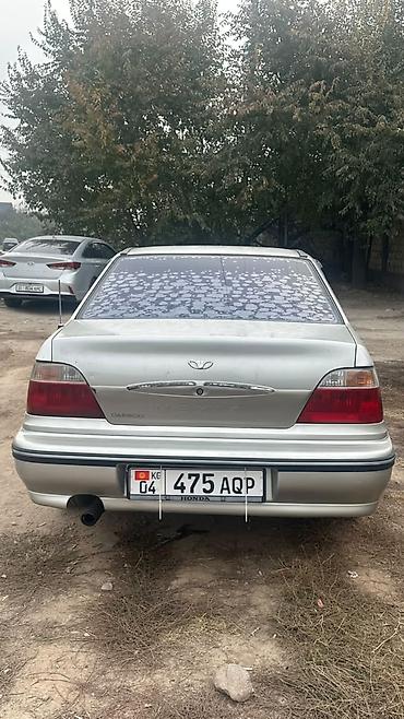 daewoo labo 2005: Daewoo Nexia: 2005 г., 1.6 л, Механика, Газ, Седан — 4
