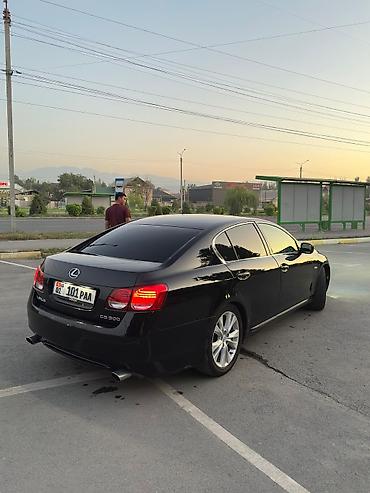lexus is 200: Lexus GS: 2006 г., 3 л, Автомат, Бензин, Седан — 2