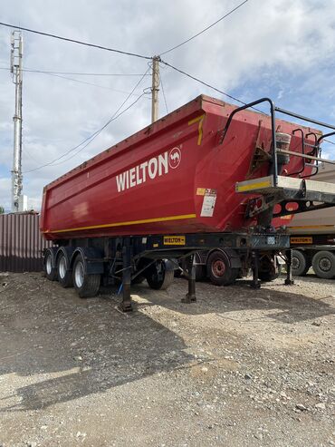 авто прикуриватель: Чиркегич, Wielton, Өзү төкмө, 12ден баштап т, Колдонулган