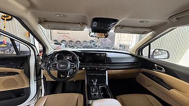 Унаа сатуу: Kia Carnival: 2021 г., 2.2 л, Автомат, Дизель, Вэн/Минивэн — 5