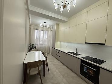 Продажа квартир: 2 комнаты, 75 м², Элитка, 2 этаж, Дизайнерский ремонт — 6