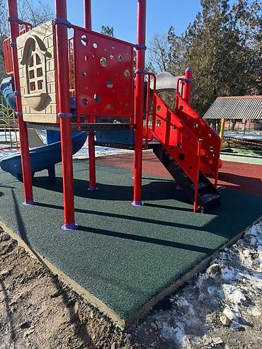 Детские площадки: Детская площадка Для улицы, Новый — 9