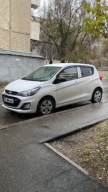 elantra 2022: Chevrolet Spark: 2019 г., 1 л, Автомат, Бензин — 1