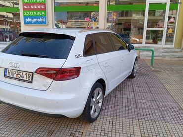 Audi: Audi A3: 1.6 l. | 2013 έ. Χάτσμπακ — 8