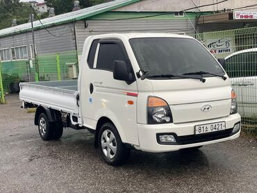 портер ак босого: Hyundai Porter: 2018 г., 2.5 л, Автомат, Дизель