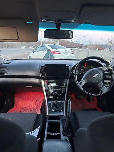 Subaru: Subaru Legacy: 2003 г., Седан — 10