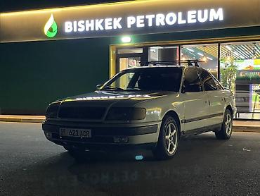 привазные маторы: Audi 100: 1993 г., 2.6 л, Механика, Бензин, Седан — 8