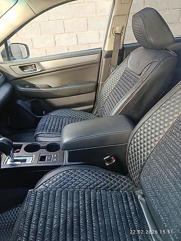 Subaru: Subaru Outback: 2017 г., Вариатор, Бензин, Универсал — 9