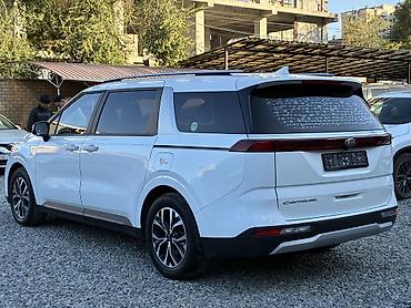 Kia: Kia Carnival: 2021 г., 2.2 л, Автомат, Дизель, Минивэн — 5