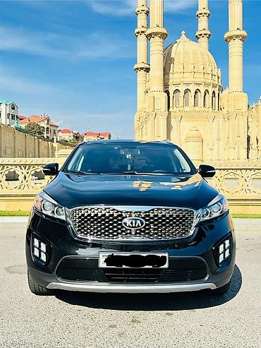 kia masini: Kia Sorento: 2 l | 2017 il Krossover — 1