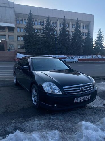 Nissan: Nissan Teana: 2004 г., 2.4 л, Автомат, Газ