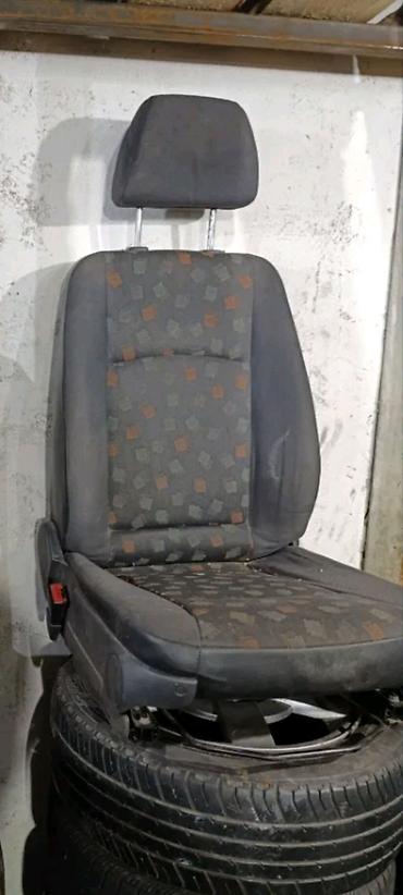 sprinter oturacaqlar: Komplekt, Mercedes-Benz VİTO Orijinal, İşlənmiş — 4