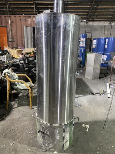 Тепловые завесы: Банный котлы, Баня меш!!! Титан! Самовар, самоор! Пищевой — 7