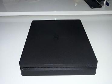 ucuz soyducular: Sony PlayStation 4 Slim oyun konsolu paketi Tərkib: - PS4 Slim (qara — 4