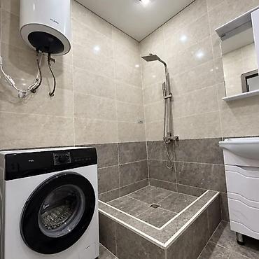 Продажа квартир: 1 комната, 47 м², Золотой квадрат Элитка, 10 этаж, Дизайнерский ремонт — 5