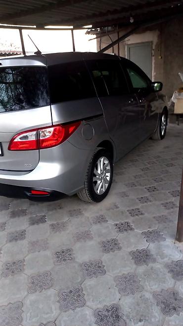 Mazda: Mazda 5: 2012 г., 2.5 л, Автомат, Бензин, Минивэн — 10