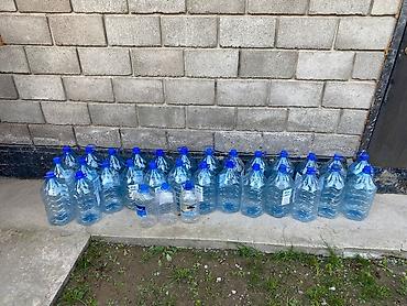 Канистры: Канистра 10 л, Самовывоз — 5