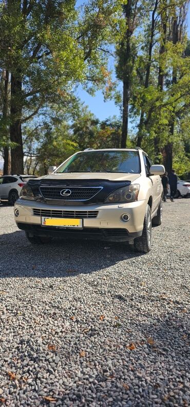 Lexus: Lexus RX: 2006 г., 3.3 л, Автомат, Бензин, Кроссовер
