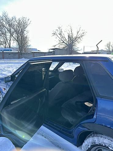 ВАЗ (ЛАДА): ВАЗ (ЛАДА) Samara: 2000 г., 1.5 л, Механика, Бензин, Седан — 7