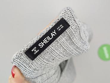 cute sweter: Sheilay, Sukienka damska, rozmiar 2XL — 4