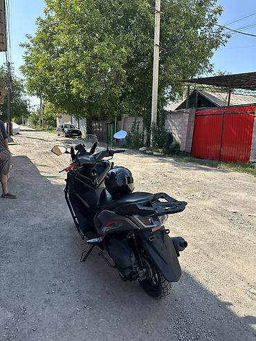 неделю: Продаю собственный NMAX 150 кубов Масло поменял, Аморты, колотки все — 4