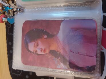 Kolleksiya kartları: Kpop kartlari.hediyyeler coxdur.baki erazisine catmirilma var — 17