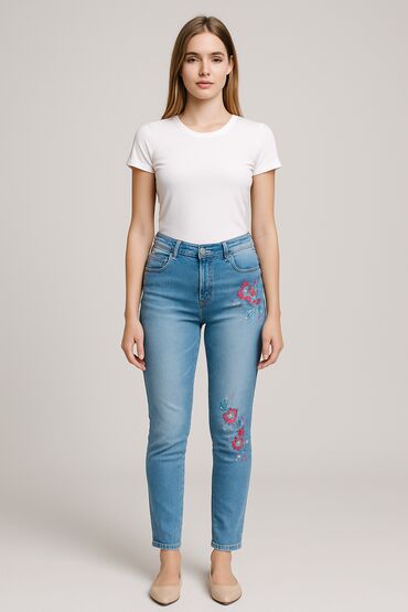 diverse krótkie spodenki: Desigual, Джинси жіночі, 2XS