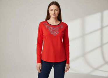 zalando t shirty guess: Bexleys, Жіноча блуза, розмір M