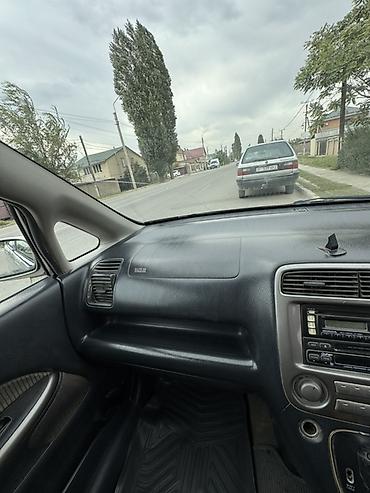 нексия 2 задний бампер: Honda Stream: 2001 г., 2 л, Автомат, Бензин, Минивэн — 8