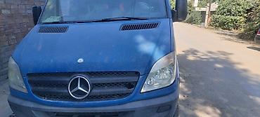 sprinter 412: Грузовик, Mercedes-Benz, Стандарт, Б/у — 1