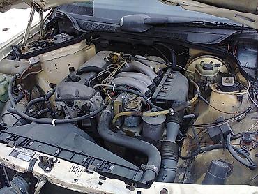 Sbor motorlar və silindr başlıqları: Mercedes-Benz 190, 2 l, Dizel, 1990 il, İşlənmiş — 1
