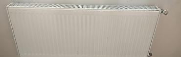 polad boru qiymətləri: Panel radiatorlar – su əsaslı mərkəzi və ya kombi istilik sistemləri — 1