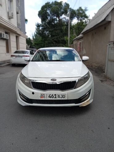 кия форте: Kia K5: 2010 г., 2 л, Типтроник, Газ, Седан