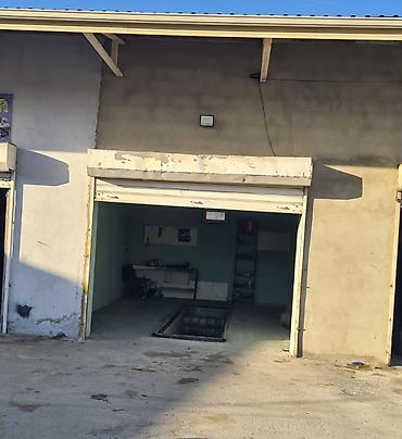 Boks icareye verilir Unvan: yeni Ramani SUSA qesebesi Servisde tek