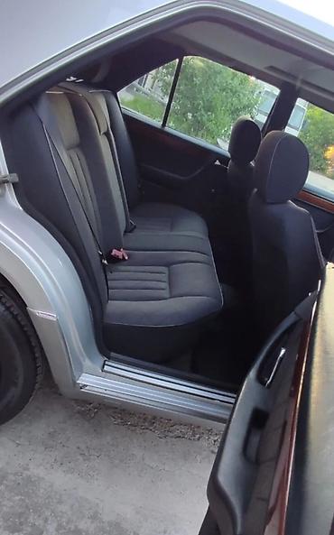меср 124: Mercedes-Benz W124: 1995 г., 2.2 л, Механика, Бензин, Седан — 3