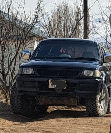разбор митсубиси каризма: Mitsubishi Montero Sport: 1997 г., 3 л, Автомат, Бензин, Внедорожник