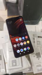 ми 14: Poco M4 Pro 5G, Колдонулган, 64 ГБ, түсү - Сары, 2 SIM