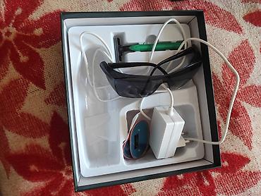 mini lazer epilyatorları: Riomi IPL Hair Removal – evdə fotoepilyasiya cihazı. yeni alınıb az — 3