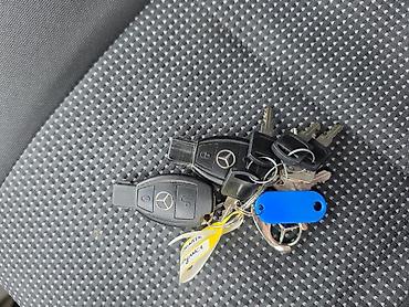 авто руль: Грузовик, Mercedes-Benz, Стандарт, Б/у — 9
