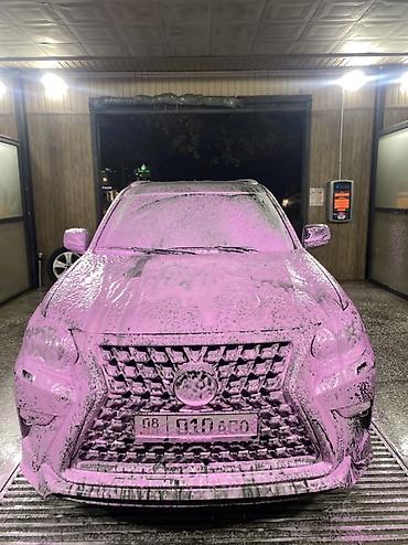 lexus lx470: Lexus GX: 2021 г., 4.6 л, Автомат, Бензин, Внедорожник — 3